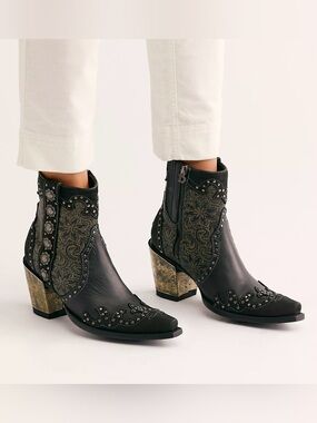 Double D Ranch Old Gringo San Antonio Women’s Boots